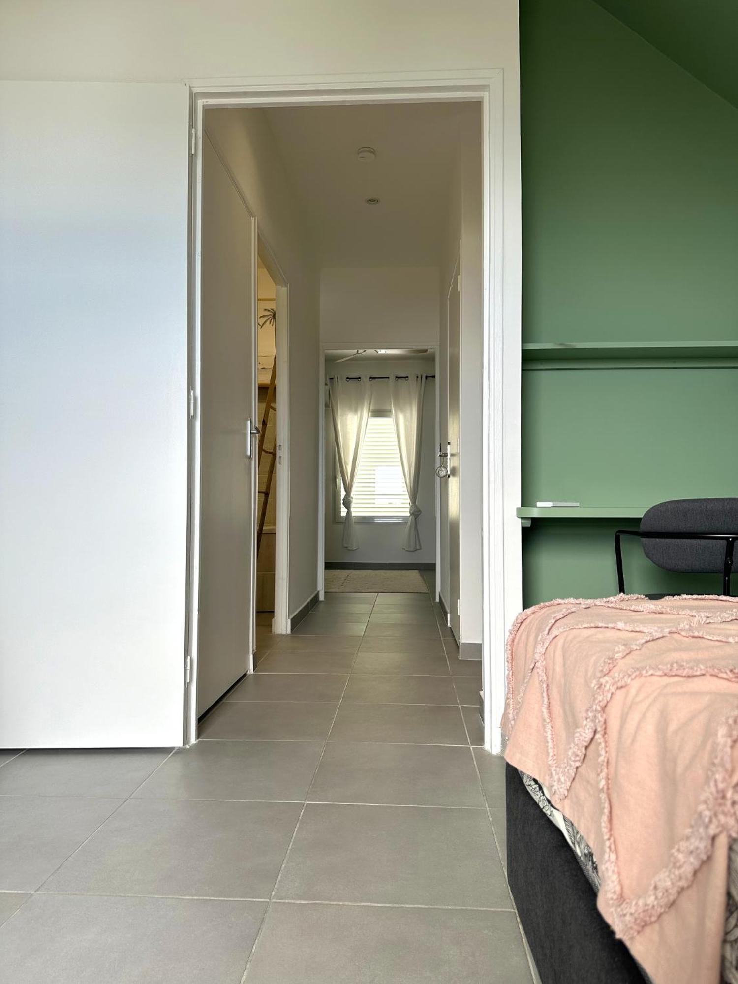 Apartament Melody Saint-Paul Zewnętrze zdjęcie