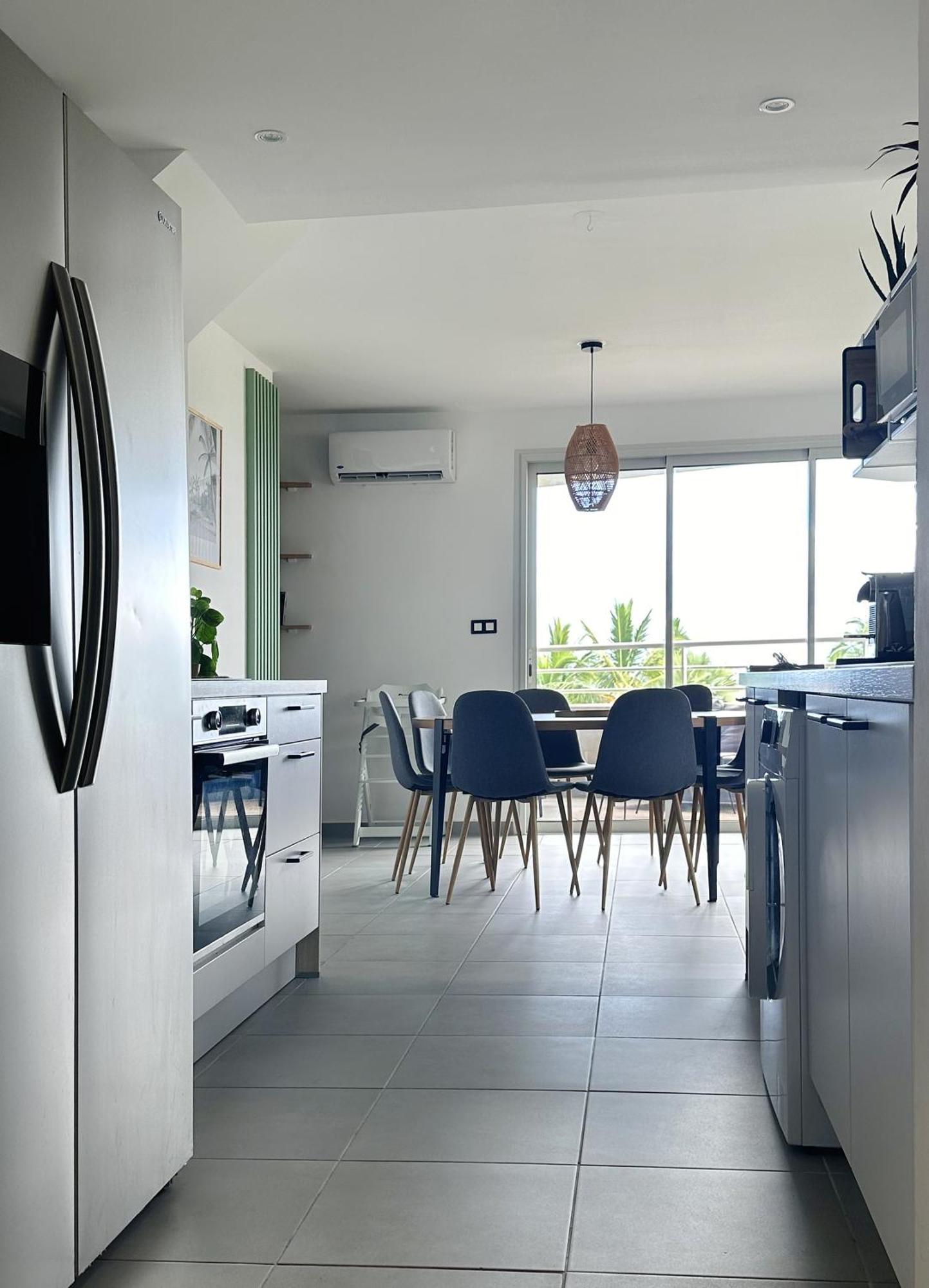 Apartament Melody Saint-Paul Zewnętrze zdjęcie