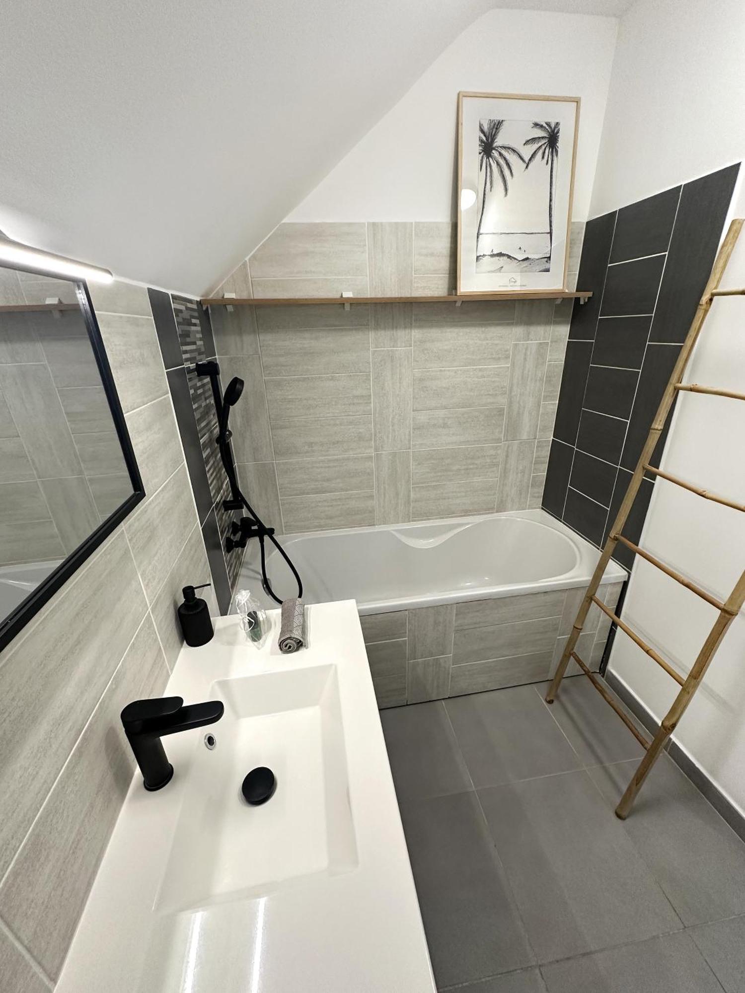 Apartament Melody Saint-Paul Zewnętrze zdjęcie