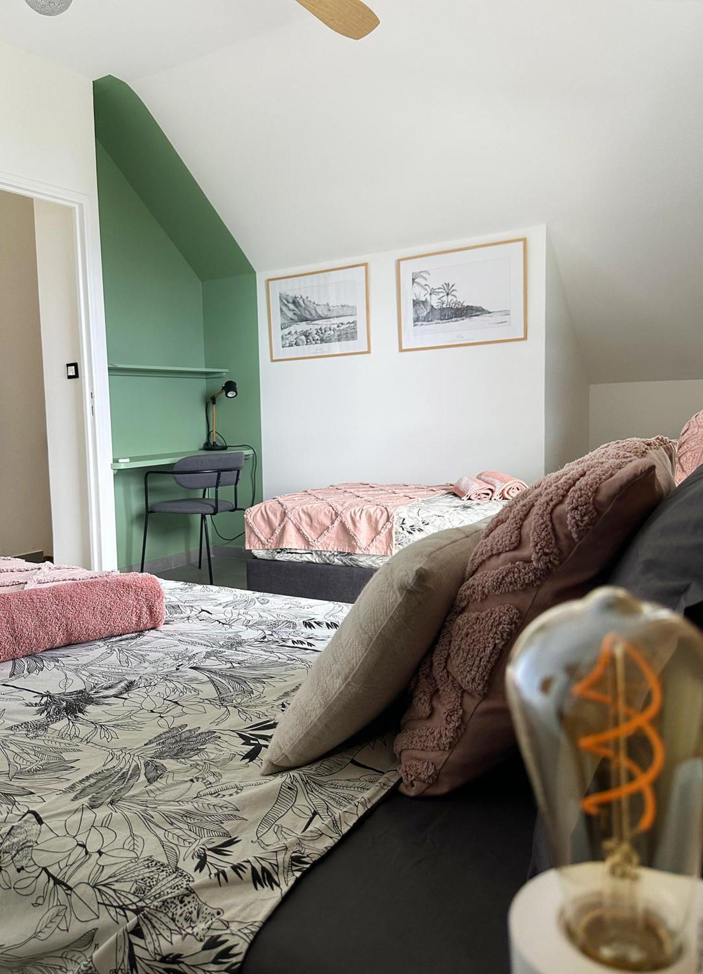 Apartament Melody Saint-Paul Zewnętrze zdjęcie