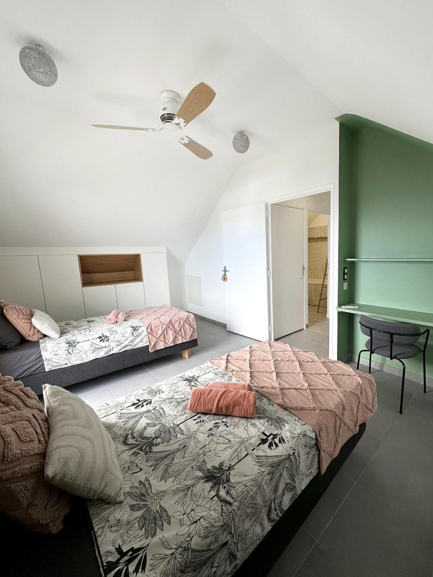 Apartament Melody Saint-Paul Zewnętrze zdjęcie