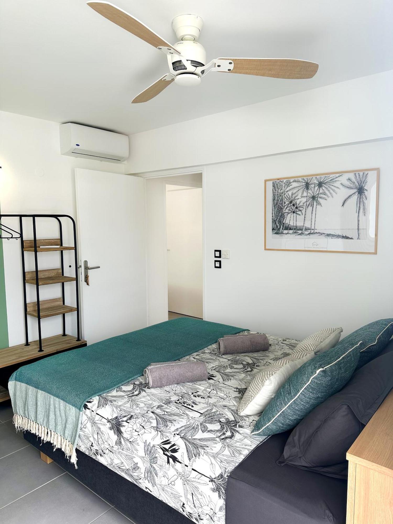 Apartament Melody Saint-Paul Zewnętrze zdjęcie