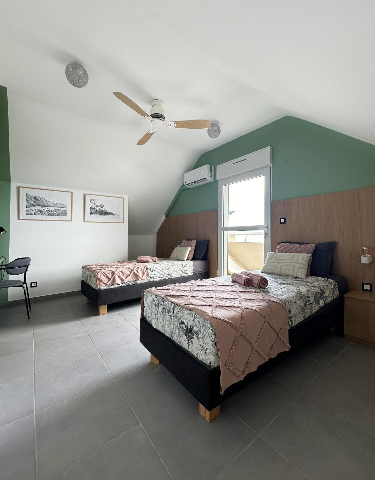 Apartament Melody Saint-Paul Zewnętrze zdjęcie