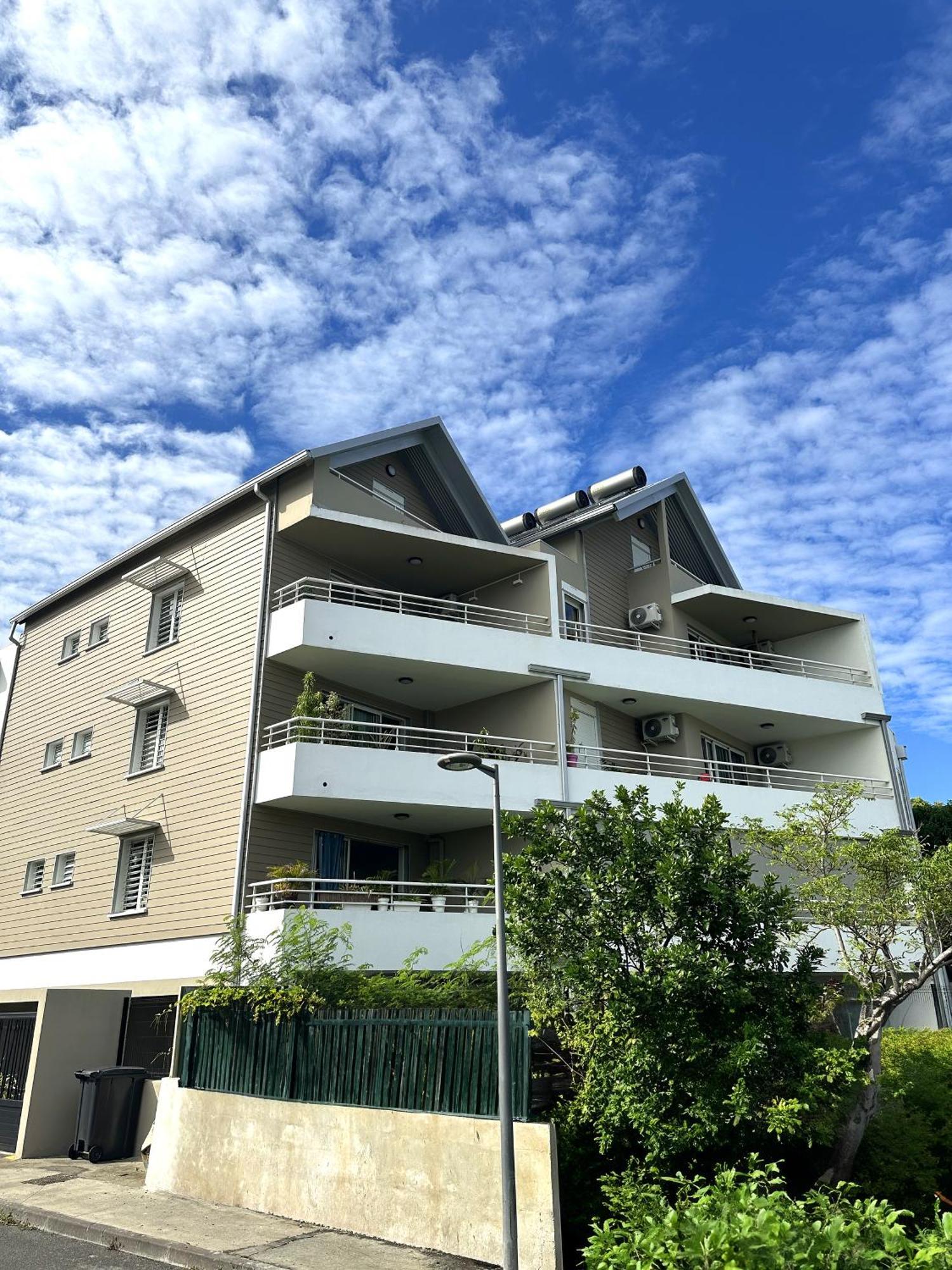 Apartament Melody Saint-Paul Zewnętrze zdjęcie
