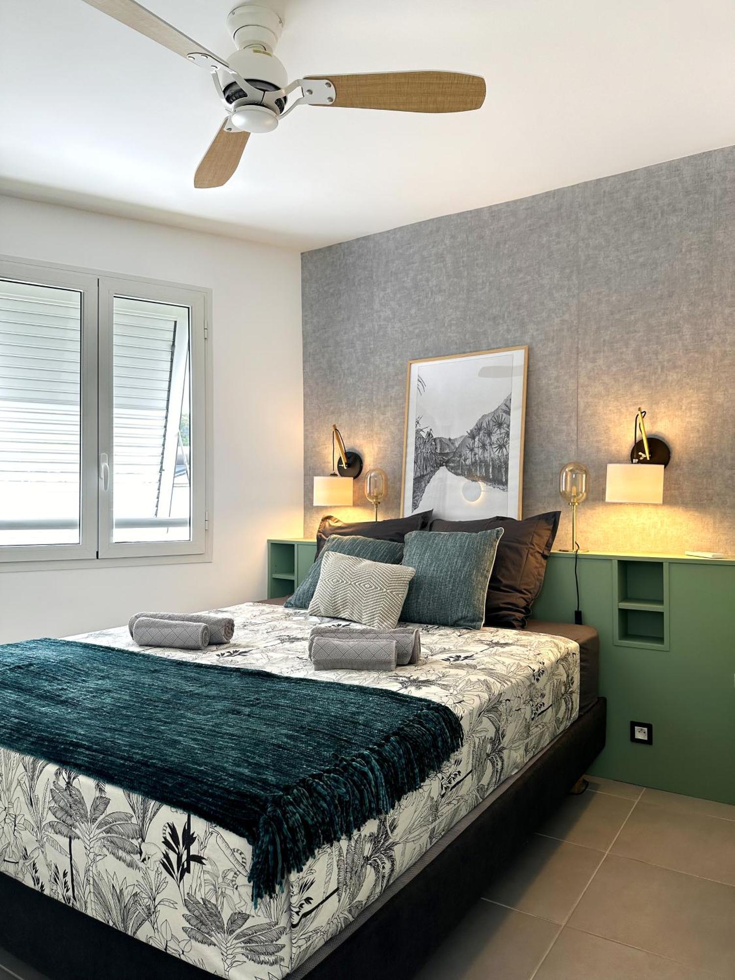 Apartament Melody Saint-Paul Zewnętrze zdjęcie