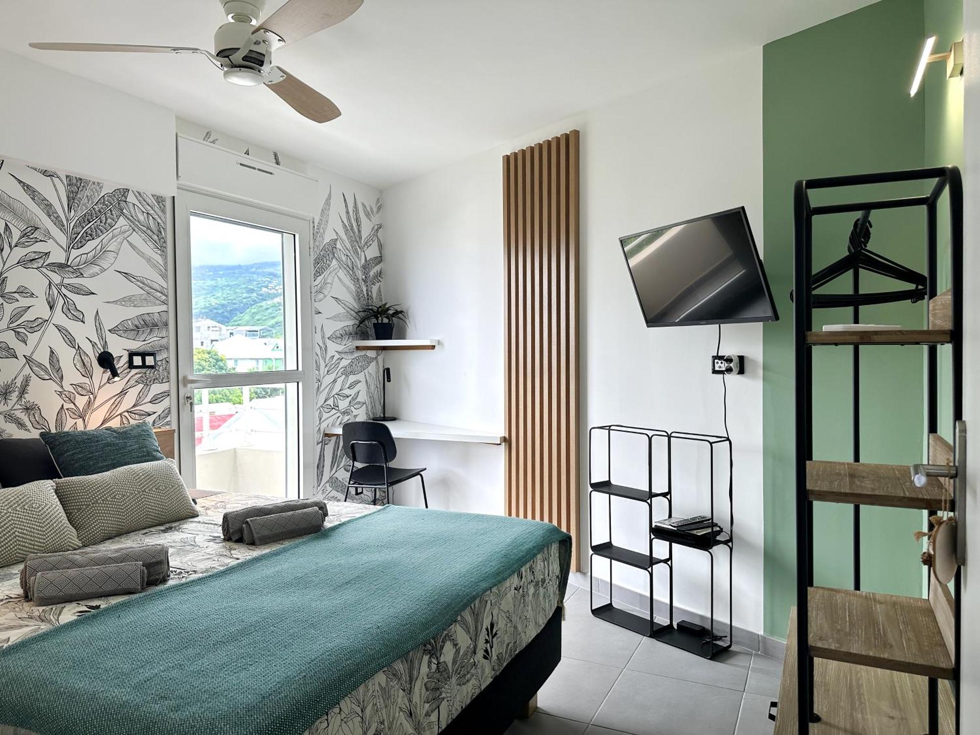 Apartament Melody Saint-Paul Zewnętrze zdjęcie